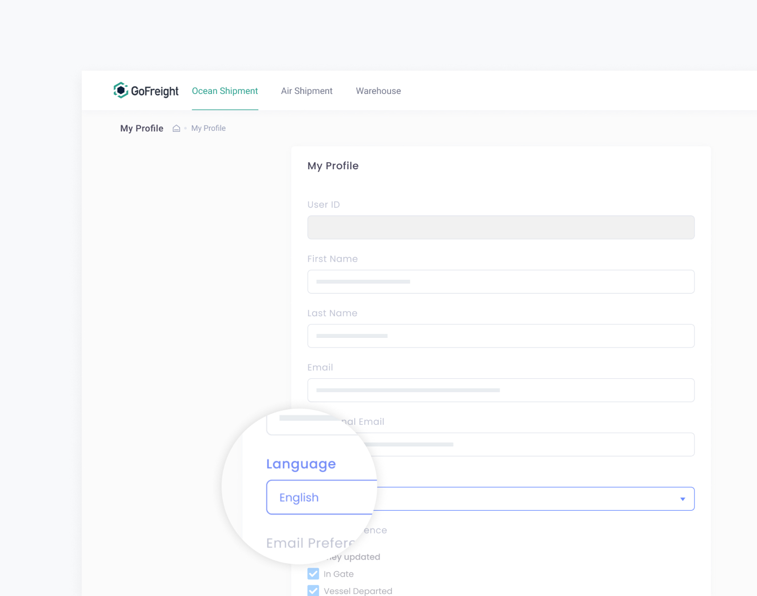 software for freight